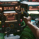Image for article titled Cyberpunk 2077 Has Some Really Fantastic Car Designs